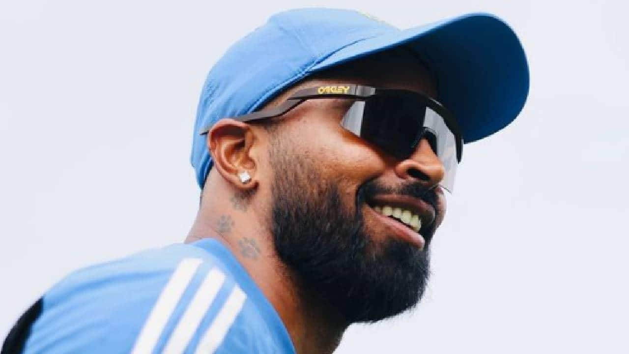 Hardik pandya