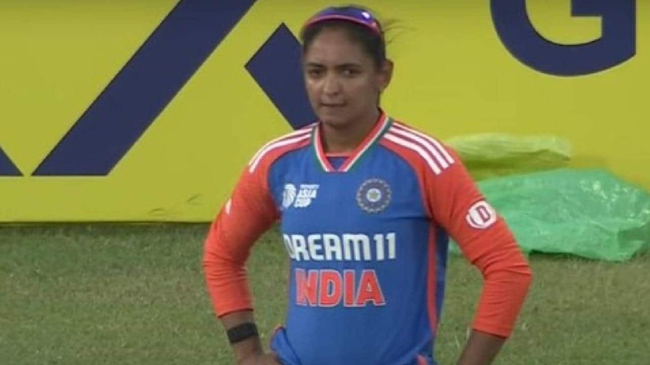 Harmanpreet Kaur