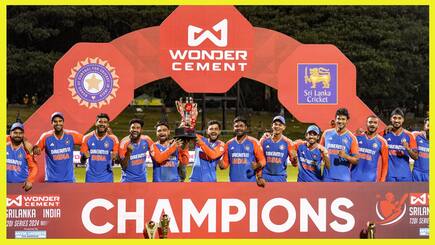 India Never Lost Tied Match In T20I Watch All Tied Match