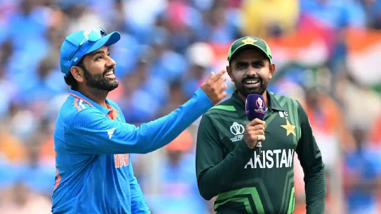 IND VS PAK