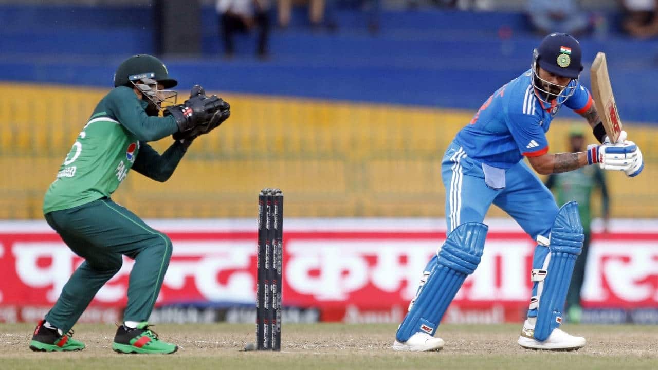 IND VS PAK