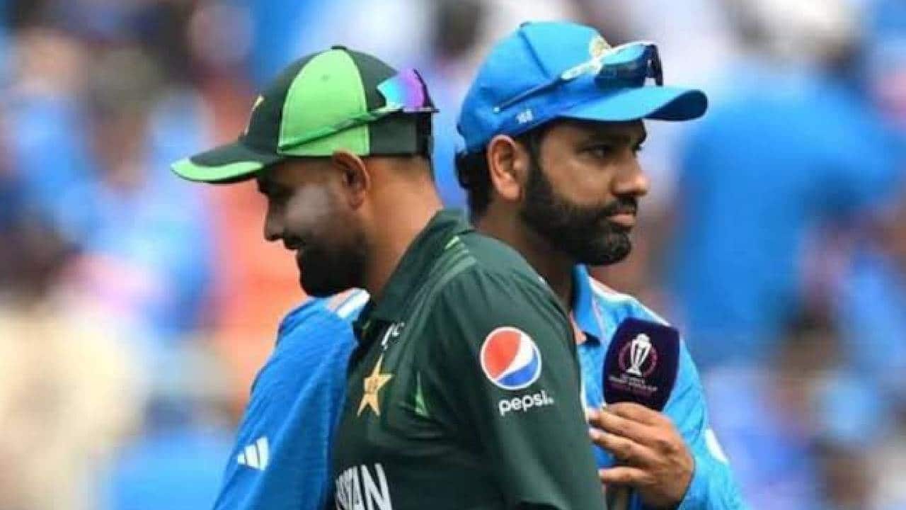 IND VS PAK