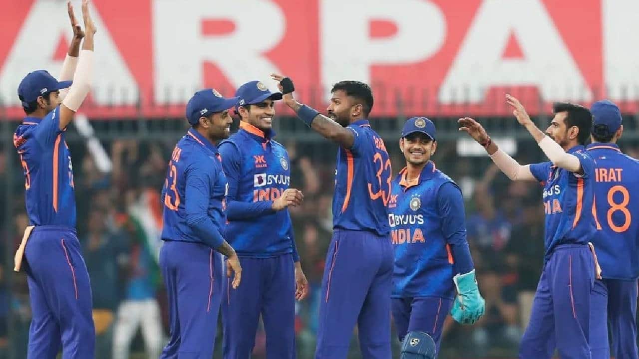 IND VS SL