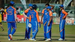 India wraps up series against Zimbabwe with comfortable 42-run win