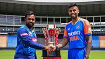 IND vs SL, 1st T20I Team India on the threshold of a new era facing the challenge of host Sri Lanka