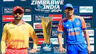 India vs Zimbabwe Head to head Record in T20I Format