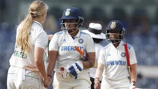 Indian women team beat South africa by 10 wickets in One-off Test