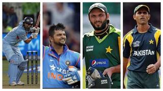 Yuvraj Singh, Suresh Raina to play against Shahid Afridi, Abdul Razzaq in IND vs PAK on July 6?