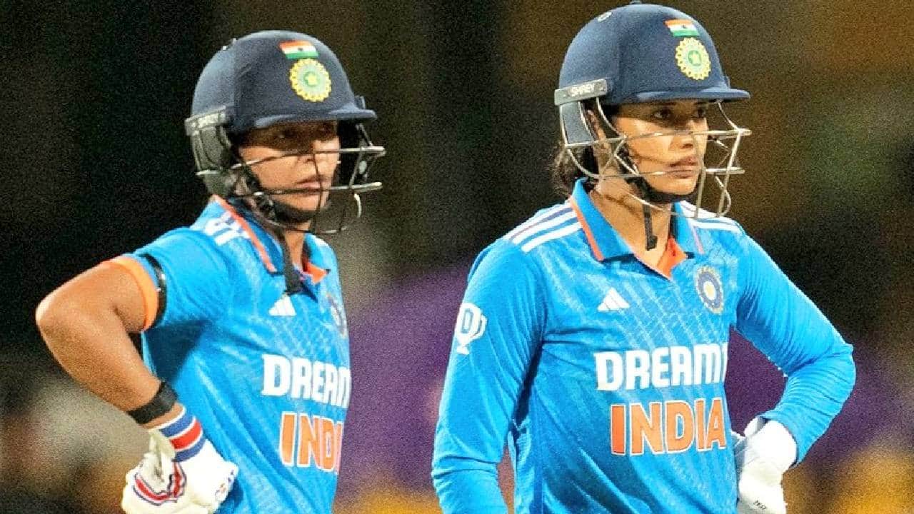 Indian women team