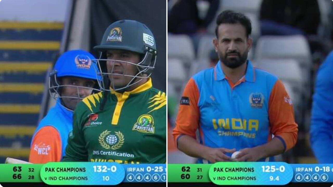 Irfan Pathan