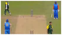 Watch: Irfan Pathan Gets Run Out after Mix-Up with Yusuf Pathan, Screams in Anger