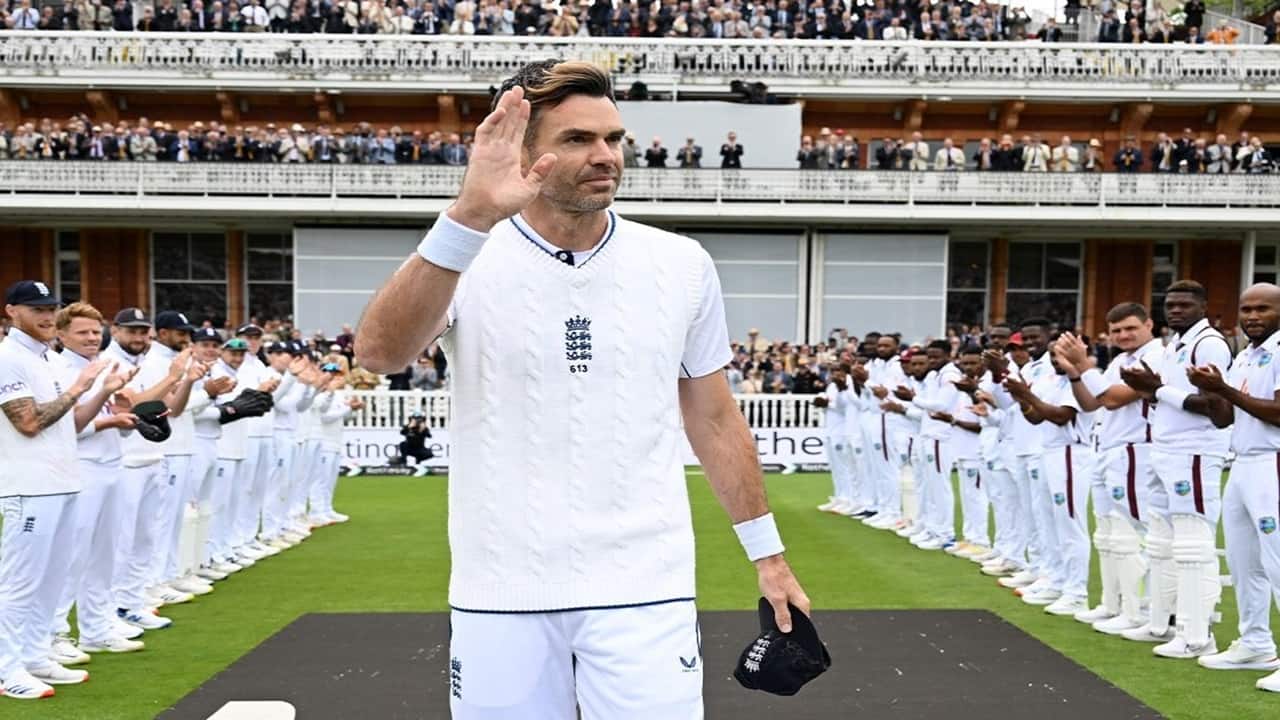 Jimmy anderson