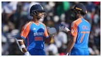 Jaiswal and Gill form incredible opening stand as India seals series in 10-wicket win
