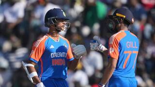 “Our style is different”: Shubman Gill on batting alongside Yashasvi Jaiswal