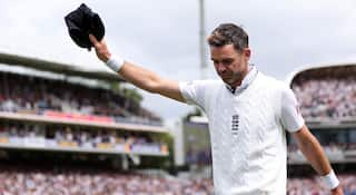 James Anderson Reveals Biggest Regret From his Last Test: “Still Devastated”