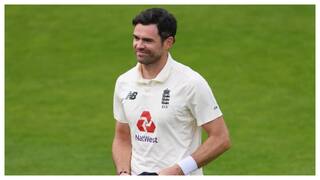 James Anderson becomes 4th Bowler to Bowl 40000 balls in Test Cricket