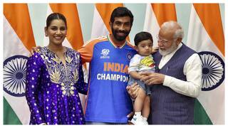 Japrit Bumrah: Past Few Days a Dream, Full of Gratitude