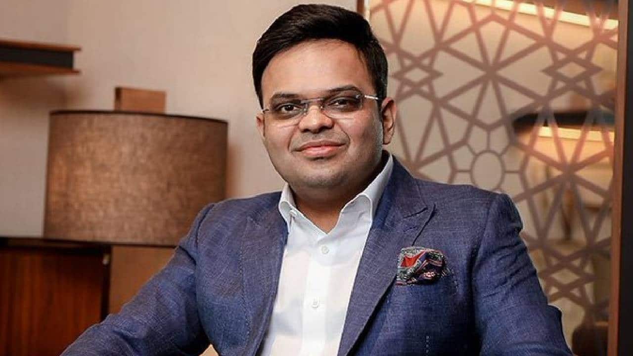 Jay Shah
