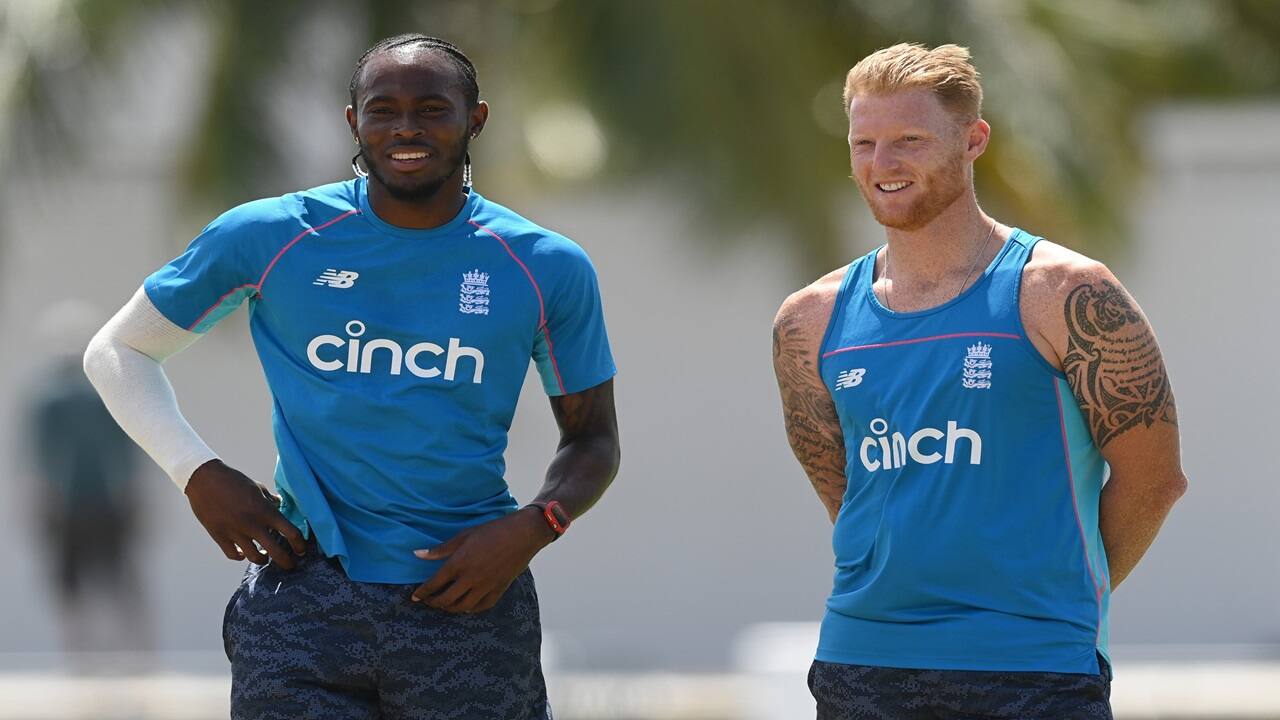 Jofra Archer