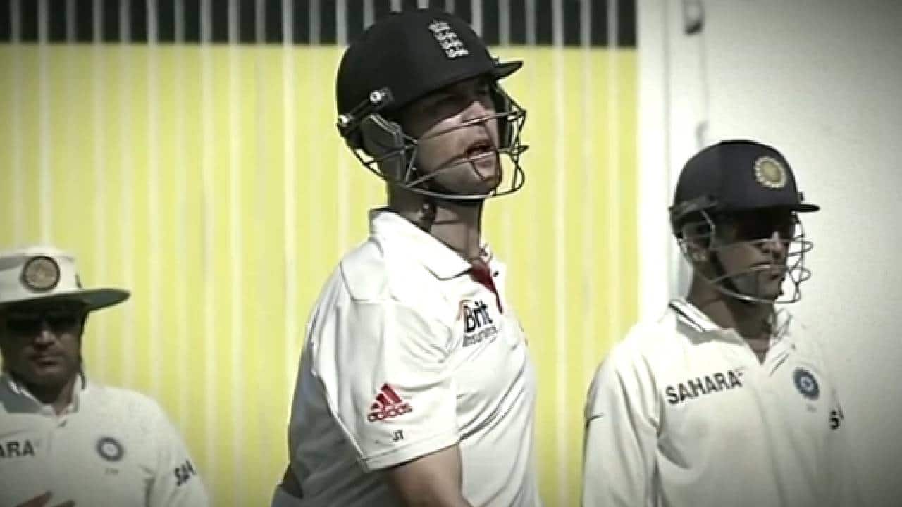 Jonathan Trott