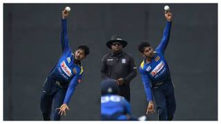 Sri Lanka’s Kamindu Mendis Bowls Ambidextrous, Fans Go Wild