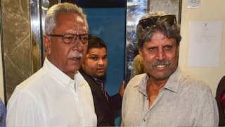 “Wish you get better”: Kapil Dev shares emotional message for Anshuman Gaekwad