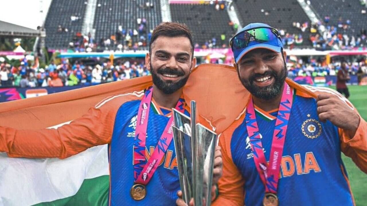 Virat Kohli and Rohit Sharma Retirement