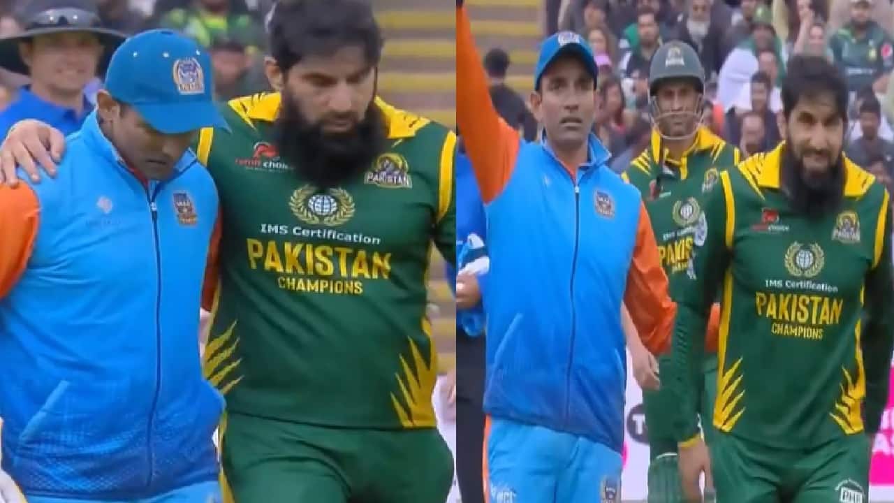 Misbah-ul-Haq