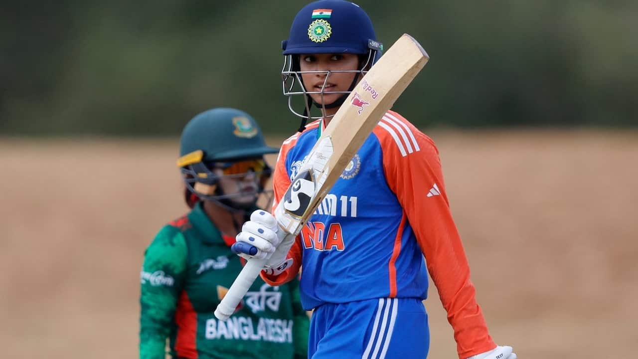 IND vs BAN
