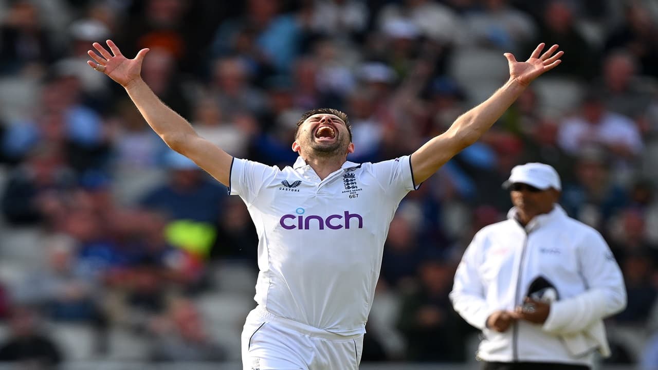 Mark Wood