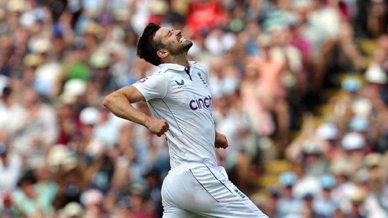 Mark wood