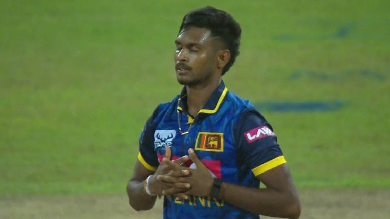 Matheesha Pathirana