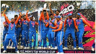 Indian team stuck in Barbados because of hurricane threat