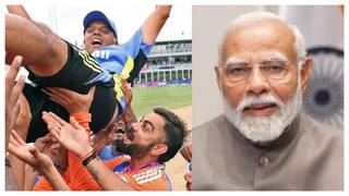“You have won countless hearts”: PM Modi’s message for Team India