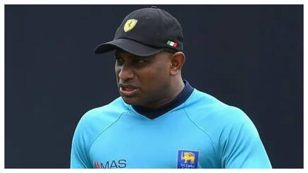 Sanath Jayasuriya named Sri Lanka’s interim coach ahead of series against India