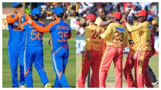 Zimbabwe vs India 3rd T20I match prediction: Which side will take the lead in the series?
