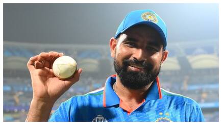 Shami Criticizes 2019 WC Decisions: ‘What More Do You Want?’