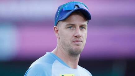 Morne morkel set to take over as Team india bowling coach from Bangladesh test series