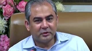 Mohsin Naqvi- The PCB Chairman- About to Become next ACC President