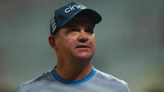 Matthew Mott steps down as England white-ball coach after T20 WC failure