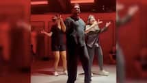 Muttiah Muralitharan Dancing on ‘Tauba Tauba’? Viral video- Truth