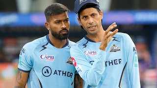 “I am not surprised”: Ashish Nehra on Hardik Pandya’s T20I captaincy snub