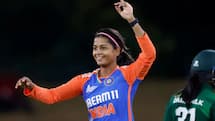 India vs UAE Women’s Asia Cup T20 2024: India’s Victory by 78 runs