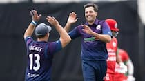 Charlie Cassell breaks Kagiso Rabada’s record- 7 Wickets in less than 6 overs on Debut Match