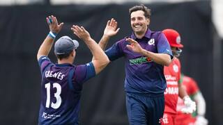 Charlie Cassell breaks Kagiso Rabada’s record- 7 Wickets in less than 6 overs on Debut Match