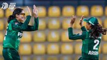 Womens T20 Asia Cup 2024: पाकिस्तान ने नेपाल को नौ विकेट से हराया, सेमीफाइनल की उम्मीदें कायम