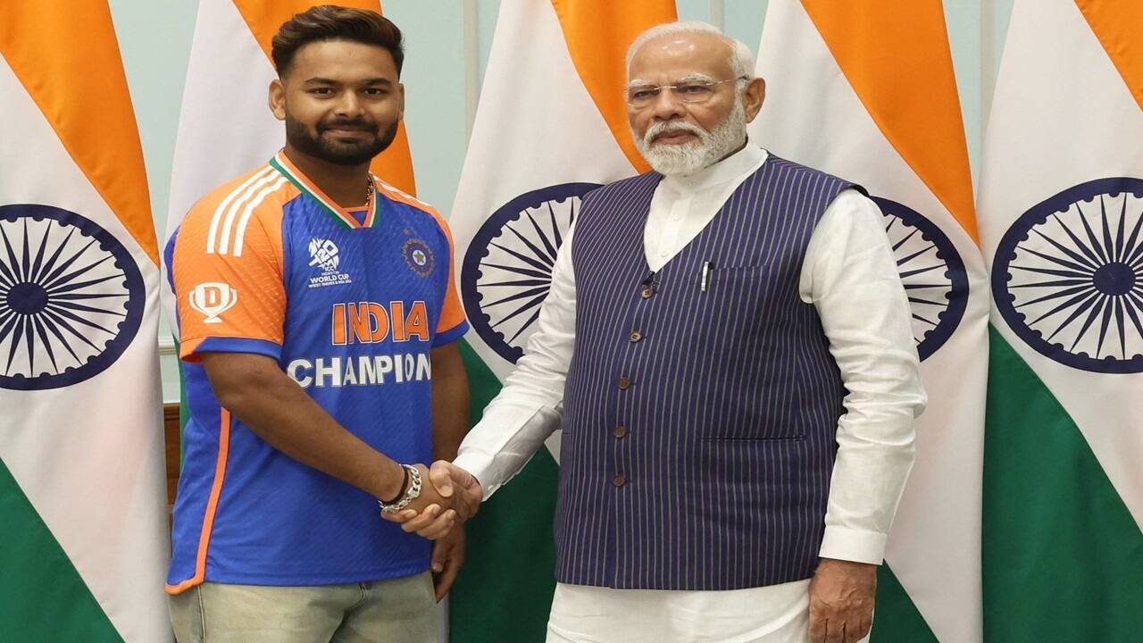 Rishabh Pant