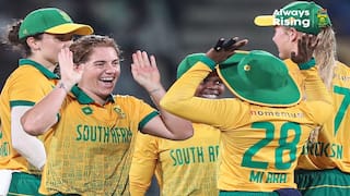 India suffer 12-run loss to South Africa in first women T20I