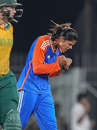 Radha Yadav on 1st T20I Loss: Bowling Unit Made Errors