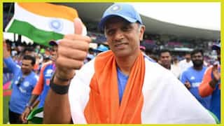 Dravid Discusses Cricket’s Olympic Inclusion in Dressing Room Chat